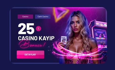 Betolur Casino Oyunu