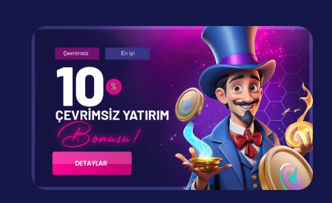 Betolur Rulet Oyunu